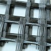 High Tensile Strength Basalt Fiber Mesh Biaxial Geogrid for Asphalt Reinforcement