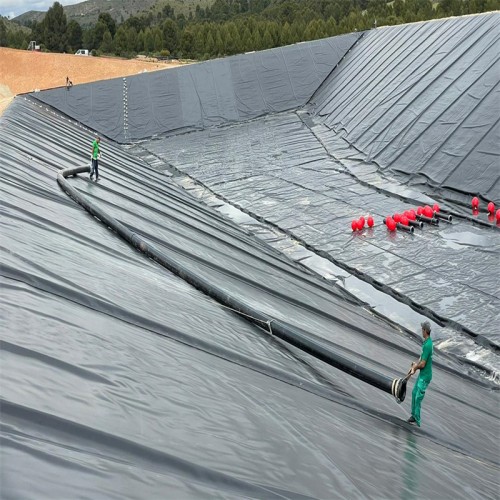 Polyethylene Pond Liner Geomembrane HDPE liner