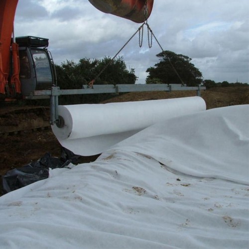 Earthwork Products Polyester PP Membrane Geotextile Filter Fabric Price