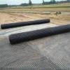 base reinforcement using pet biaxial geogrid for road construction earthwork