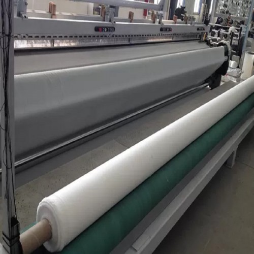 Nonwoven needle punched Polyester Geotextile Non woven Geotextile for road covering