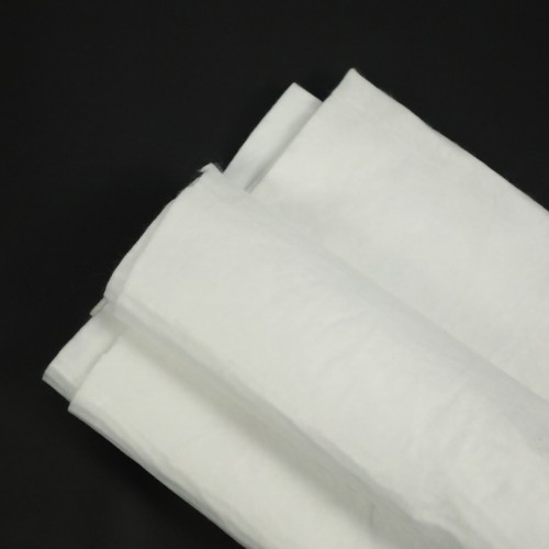 Nonwoven needle punched Polyester Geotextile Non woven Geotextile for road covering