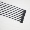 PP Grille Mesh uniaxial plastic geogrid/ PE one-way geogrid for Protective Soil