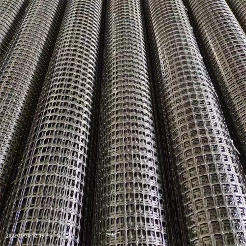 High Strength Plastic Biaxial Polypropylene(PP) Geogrid