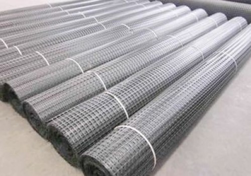 Mine geogrid