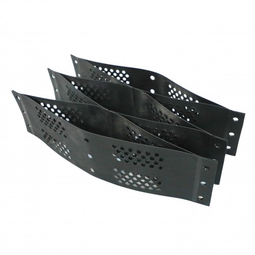 Gravel Grid Plastic HDPE Geocell for Used in Road Construction