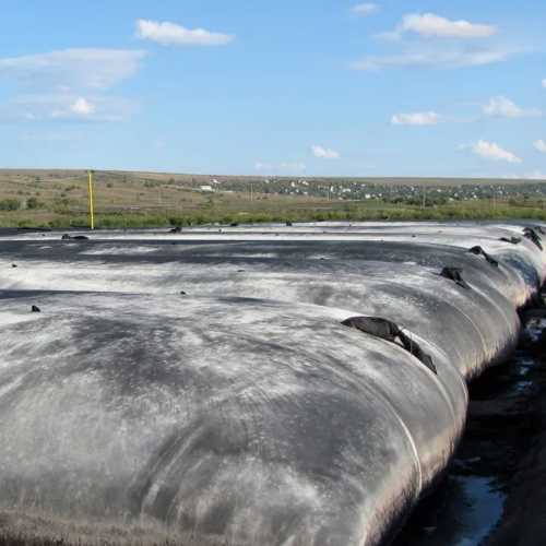 High-Quality Geotube That Can Be Used for Tailings Slag Treatment