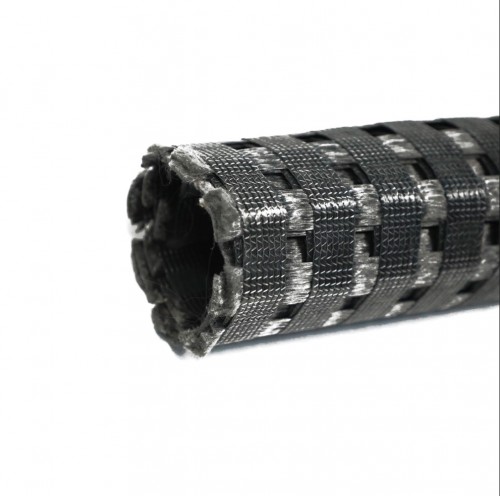 Warp-Knitting Biaxial Uniaxial Polyester Reinforced for Concrete Road Surface