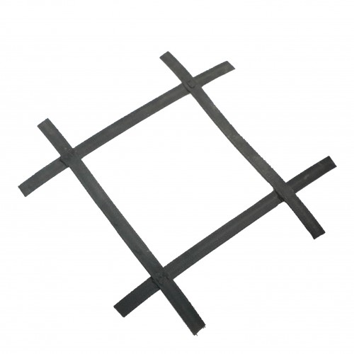 Steel-Plastic Geogrid for Civil Engineering Construction