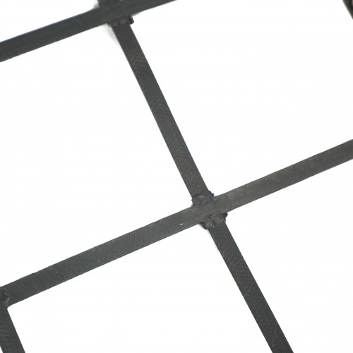 Steel-Plastic Geogrid for Civil Engineering Construction