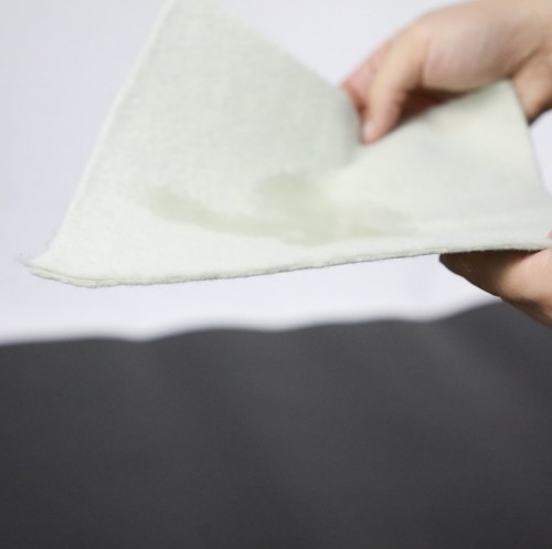 Waterproof Impermeable Smooth Textured Composite Geomembrane for Fish Pond Agriculture Dam Lake Liner Landfill Tailings Treatment