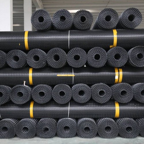 Polypropylene PP Biaxial Geogrid Low Factory Price 15-15kn 20-20kn 30-30kn 40-40kn 50-50kn