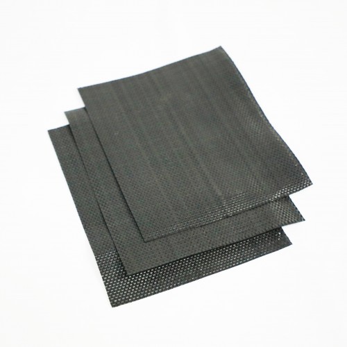 PP woven geotextile for road construction