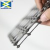 Geogrid Mesh 120kn/M Biaxial Tensile Plastic Geogrid for Asphalt Suppliers
