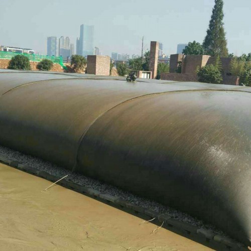 540g pp Woven Geotextile Bags Wastewater Sludge Dewatering Geotube Bag
