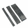 HDPE Textured Perforated Geocell Gravel Grid Plastic Geocell for Road Support