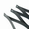 HDPE Textured Perforated Geocell Gravel Grid Plastic Geocell for Road Support
