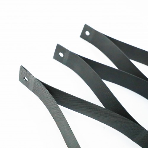 HDPE Textured Perforated Geocell Gravel Grid Plastic Geocell for Road Support