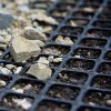 Biaxial Polypropylene PP Plastic Geogrid for Soft Soil Road Base Retaining Wall Slope Protection