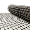 Biaxial Polypropylene PP Plastic Geogrid for Soft Soil Road Base Retaining Wall Slope Protection