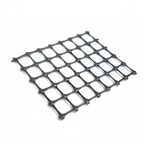 Wholesale PP Biaxial Geogrid Plastic Geogrids for Engineering Construction