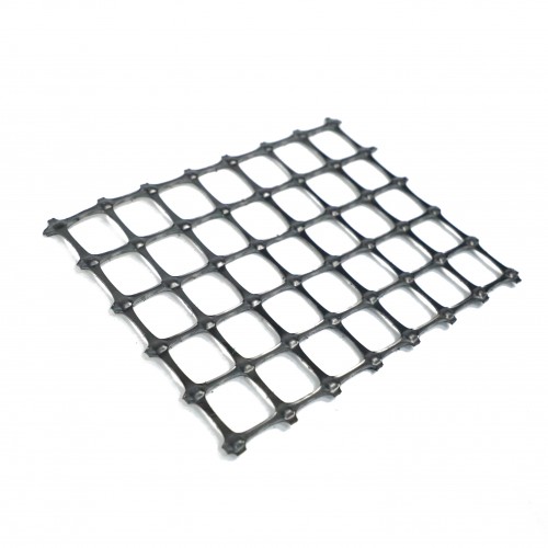 Wholesale PP Biaxial Geogrid Plastic Geogrids for Engineering Construction