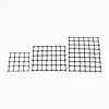 Wholesale PP Biaxial Geogrid Plastic Geogrids for Engineering Construction