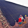 HDPE Geocell Driveway for Road and Slope Protection HDPE Geocell Gravel Grid Geocells
