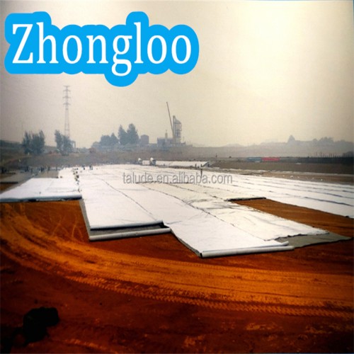 Filament Needle Punched Nonwoven Geotextile