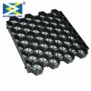 500*500*50mm HDPE Grass Grids Pavers Plastic Gravel Grid for Parking Lot Grass Reinforcing