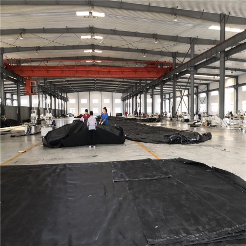 Nonwoven geotube Geo Greenwall Geotextile Tube Geotube