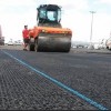 Manufacturer ISO9001 Fiberglass Geogrid Factory for Driveway Road Reinforcement Construction