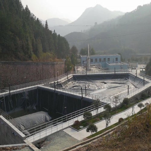 HDPE Geomembrane Impermeable Pond Liner Waterproof