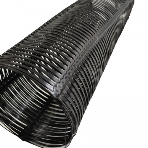 Reinforcement PP Biaxial Plastic Geogrid or PP HDPE Uniaxial Geogrid