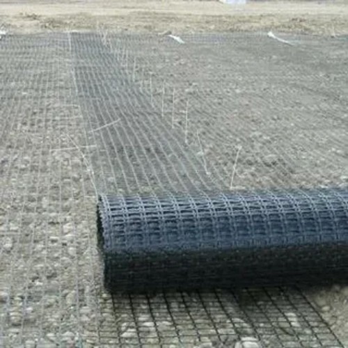 Biaxial Driveway Geogrid Plastic Soil Stabilization Geogrid