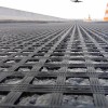 High Tensile Strength Biaxial Polyester Geogrid Soil Reinforcement