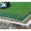 Grass Pavers Driveway Geocell HDPE Permeable Geocell Driveway Grass Gravel Pavers