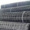 Building Materials Plastic Steel Geogrid
