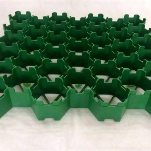 Plastic Gravel Stabilizer Grid Grass Paver Horse Paddock Grid Grass Paver Grid