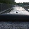 Customized Coastal Beach Sludge Dewatering Geotextile Sand Bag Geo Container Geotube, for Breakwater Embankment Cofferdam Artificial Surf Break Jetty Riverbank