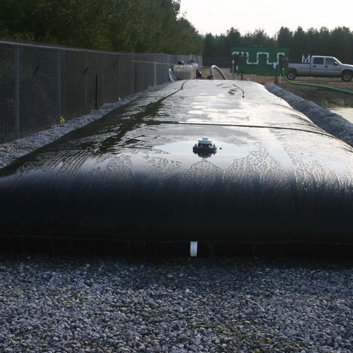 Customized Coastal Beach Sludge Dewatering Geotextile Sand Bag Geo Container Geotube, for Breakwater Embankment Cofferdam Artificial Surf Break Jetty Riverbank