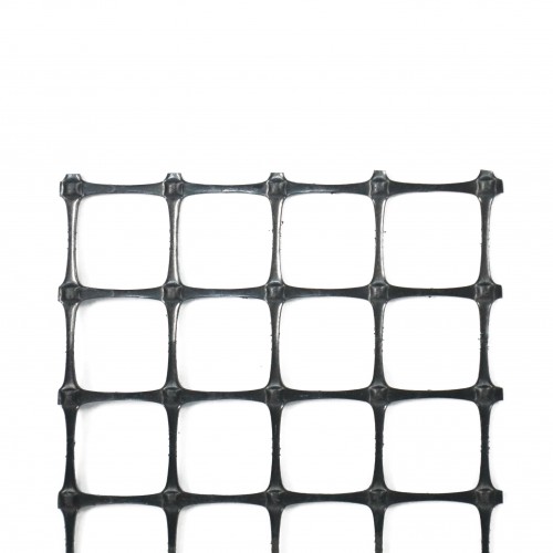 High Strength Reinforced Plastic Geogrid Stretching Biaxial Geogrid