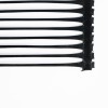 Road Construction PP Polypropylene Plastic Uniaxial Geogrid