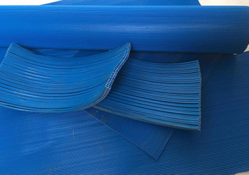 PVC capillary drainage board