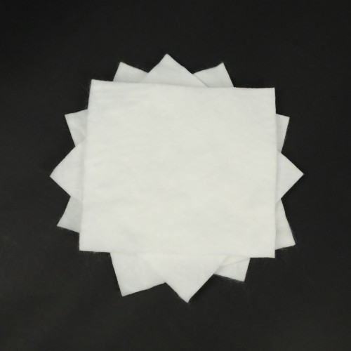 Polypropylene PP Non Woven Needle Punched Geotextile for High Strength