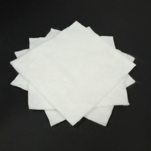 Polypropylene PP Non Woven Needle Punched Geotextile for High Strength