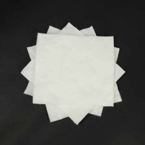 Building Material Geosynthetics PP Polypropylene Polyester Filament Spunbond Needle Punched Nonwoven Geotextile