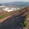 honeycomb geocell for Green slope protection