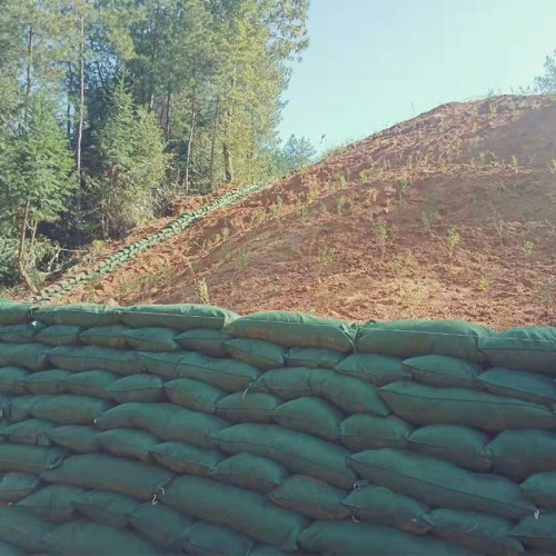 100% Polypropylene Modern Slope Protection Geo Bag