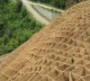 Textured and Perforated HDPE Plastic Geocell manufacturer price gravel grid geo cell gravel stabilizer